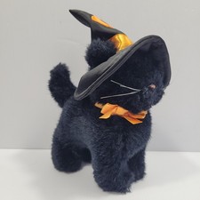 Vintage plush black for sale  Hampton