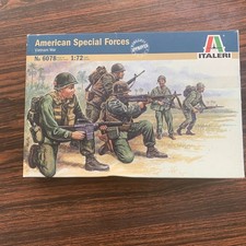 Italeri 6078 american for sale  Danville