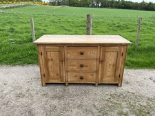 Victorian pine kitchen for sale  MUIR OF ORD