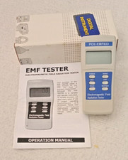 Emf tester pce usato  Genova