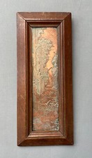 Engraved copper plate d'occasion  Expédié en Belgium