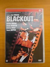 Blackout dvd abel usato  Segrate