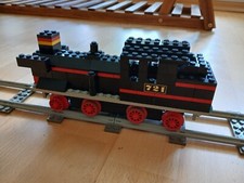 Lego eisenbahn tenderlok gebraucht kaufen  Boppard