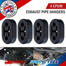 Universal rubber exhaust for sale  LICHFIELD
