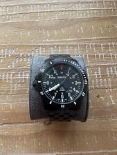TAWATEC Titan Diver tático 46mm fabricado na Suíça automático titânio comprar usado  Enviando para Brazil