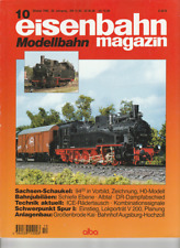 Eisenbahnmagazin 1998 sachsen gebraucht kaufen  Chemnitz