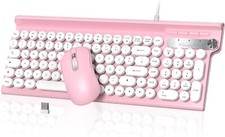 Kabelgebundenes tastatur maus gebraucht kaufen  Stolberg (Rhld.)