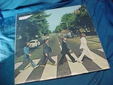1969 THE BEATLES  Vinyl LP -ABBEY ROAD Clean comprar usado  Enviando para Brazil