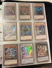 Card lot binder for sale  North Providence