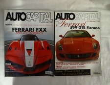 Riviste autocapital anno usato  Italia
