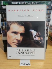 Dvd présumé innocent d'occasion  Gruissan