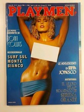 Playmen agosto 1986 usato  Casale sul Sile