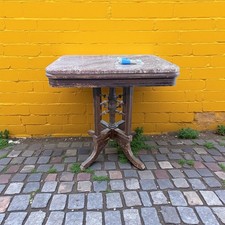 Eastlake victorian marble for sale  Reading