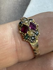 victorian ring for sale  KINGSTON UPON THAMES