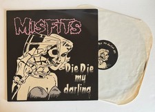 Misfits - Die Die My Darling 12" 1st Press Smokey Samhain kbd punk Danzig Peach comprar usado Misfits - Die Die My Darling 12" 1st Press Smokey Samhain kbd punk Danzig Peach comprar usado  Enviando para Brazil