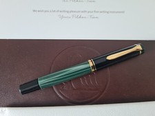 Pelikan m200 kolbenfüller gebraucht kaufen  Elmshorn
