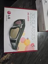 Óculos recarregáveis LG 3D AG-S100 para TV LG 3D 2 pares!  comprar usado Óculos recarregáveis LG 3D AG-S100 para TV LG 3D 2 pares!  comprar usado  Enviando para Brazil