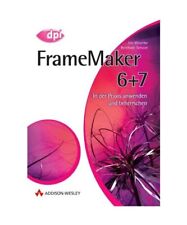 Framemaker praxis anwenden gebraucht kaufen  Trebbin