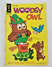 Woodsy owl gold for sale  Walla Walla