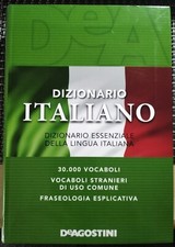 Dizionario italiano formato usato  Italia