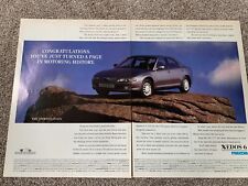 Mazda xedos frameable for sale  PRESTON