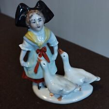 Belle figurine soliflore d'occasion  Mamers