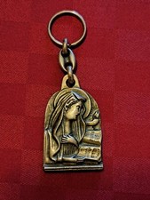 Portachiavi vintage virgo usato  Alessandria
