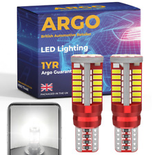 Compatível com Suzuki Swift Led 57 Smd luz de placa de matrícula 2004- lâmpadas Canbus brancas de xenônio comprar usado  Enviando para Brazil