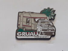 Pins automobile caravane d'occasion  Riom