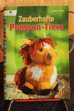 Zauberhafte pompon tiere gebraucht kaufen  Hattingen