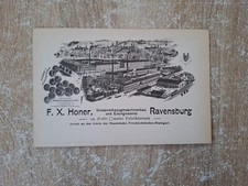 Rig werbe . gebraucht kaufen  Hartheim am Rhein