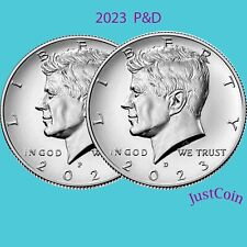 2023 kennedy half for sale  USA