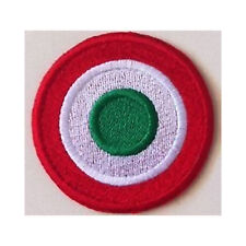 Patch coccarda coppa usato  Val di Nizza