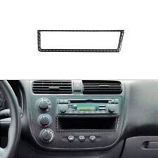 Tampa de quadro de armazenamento central interior fibra de carbono acabamento para Honda Civic 2003-2005 comprar usado  Enviando para Brazil