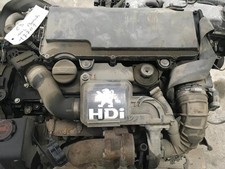 Moteur peugeot 206 d'occasion  Cerizay