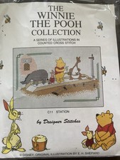 Winnie pooh cross for sale  OKEHAMPTON