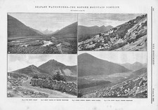 Belfast waterworks mourne for sale  GLASGOW