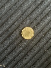 1966 three pence for sale  KETTERING