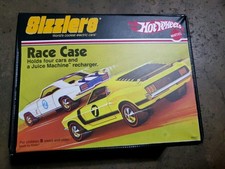 Hot Wheels Sizzlers Case máquina de suco 1 carro Redline Sizzlers azul Angeleno M70 comprar usado  Enviando para Brazil