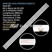 Kit barre strip usato  Vignate
