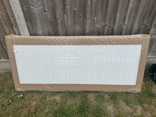 Double radiator 1400mm for sale  GILLINGHAM