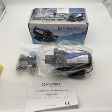 Tdrforce water pressure for sale  Modesto