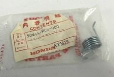 Mola de degrau NOS Honda NX125 TR200 XL200 XL350 XL500 XL600 50644-MC4-000 comprar usado  Enviando para Brazil