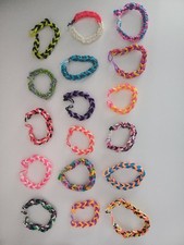 Loom bands bracelets for sale  LIVERPOOL