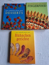 Große buch hühnchengerichte gebraucht kaufen  Köln