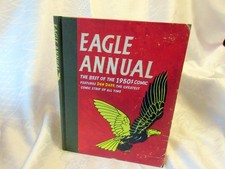 Eagle annual best for sale  STIRLING