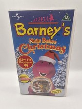 Barney night christmas for sale  CLACTON-ON-SEA