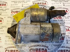 Motorino avviamento pajero usato  Catania