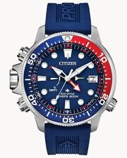 Citizen Pro-master Aqualand 200m medidor de profundidade relógio de mergulho Eco-Drive comprar usado  Enviando para Brazil