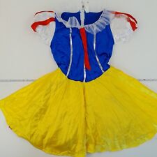 Snow white costume for sale  WORTHING